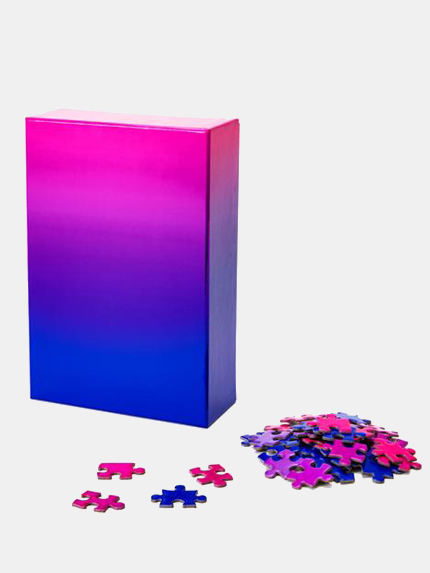 Areaware Gradient Puzzle - Saint Bernard