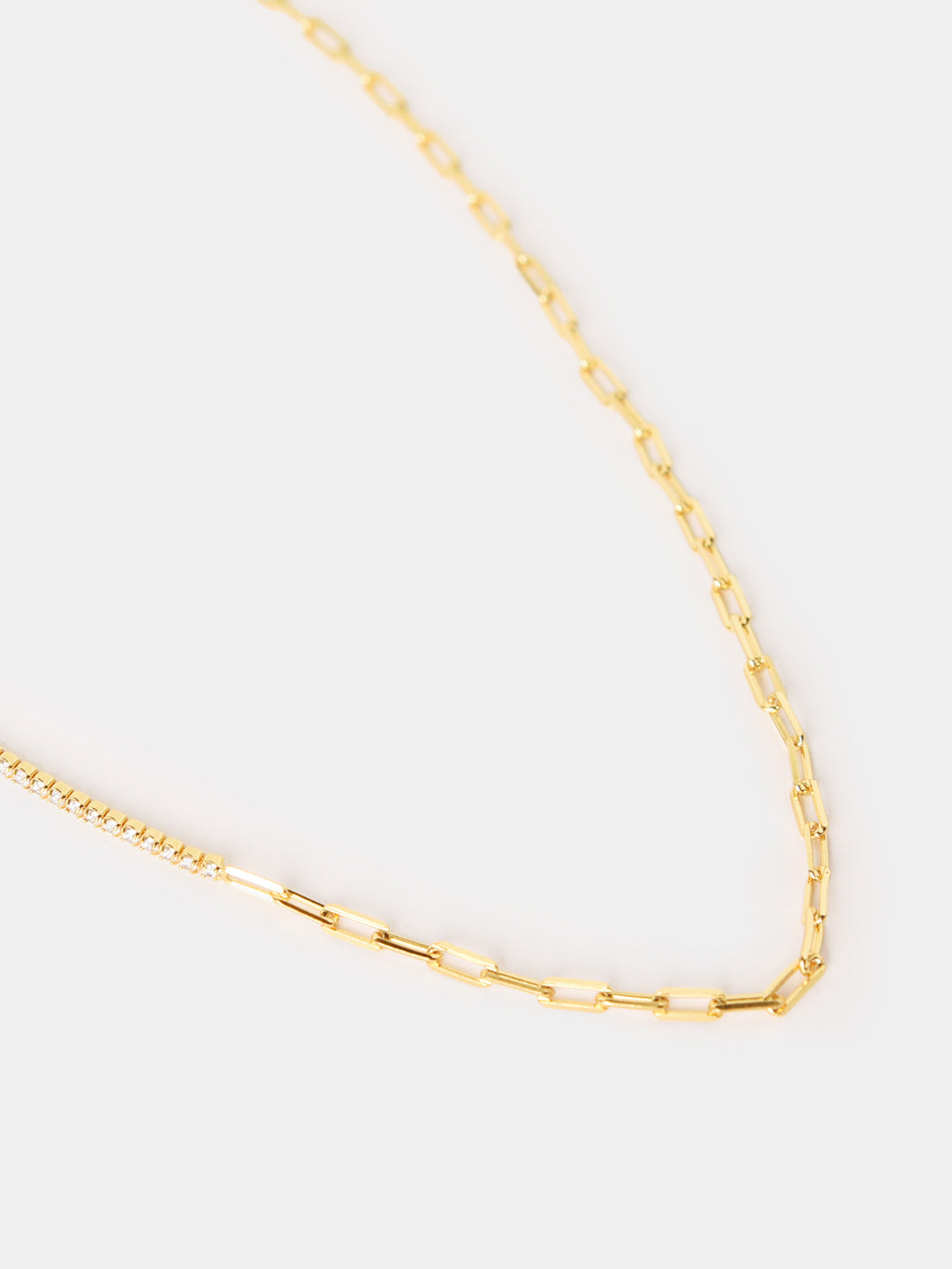 Shashi Bijou Necklace - Saint Bernard