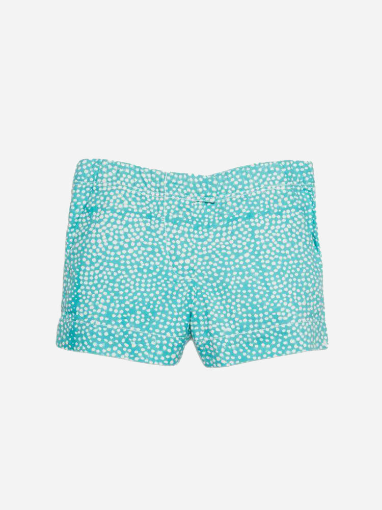 Roberta Roller Rabbit Girls' Twill Luna Shorts - Saint Bernard