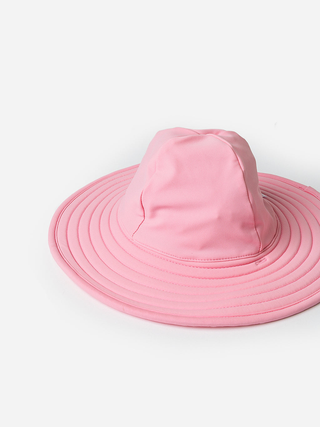 Rufflebutts Kids' Swim Hat - Saint Bernard
