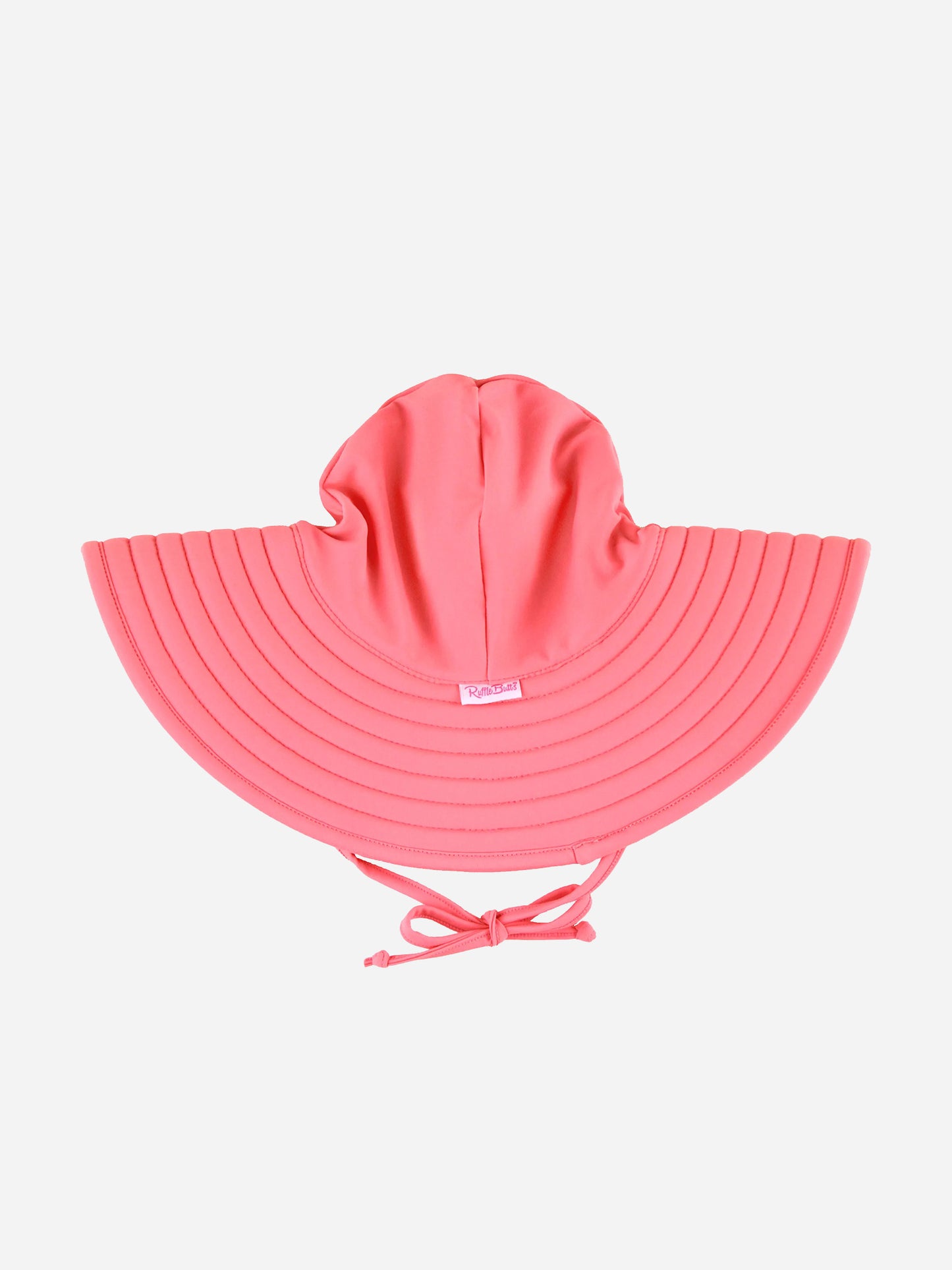 Rufflebutts Kids' Swim Hat - Saint Bernard