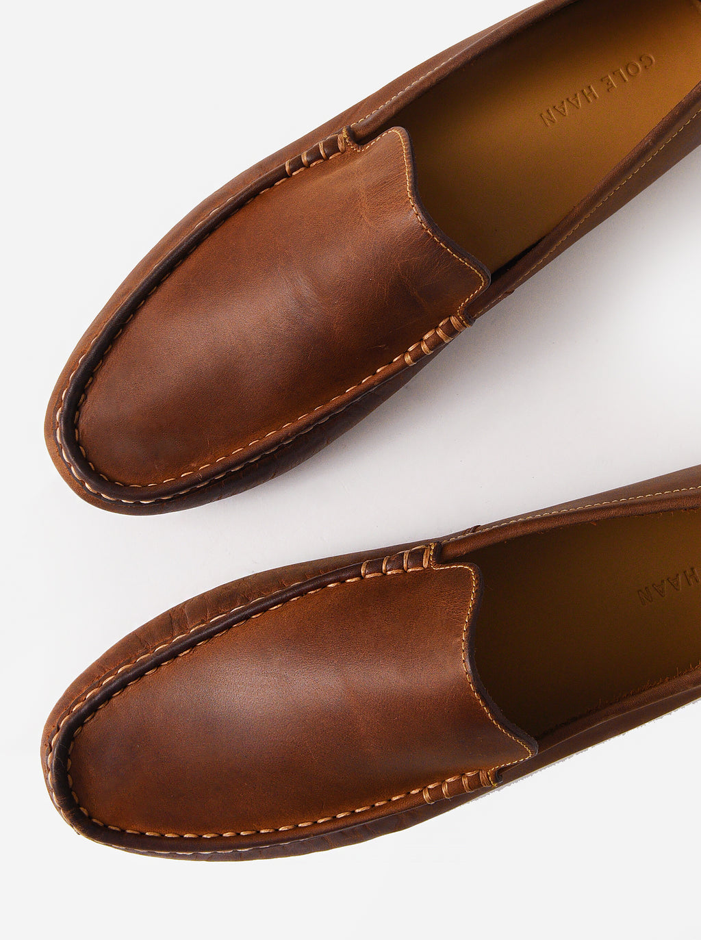 Cole Haan Men's Somerset Venetian Driver - Saint Bernard