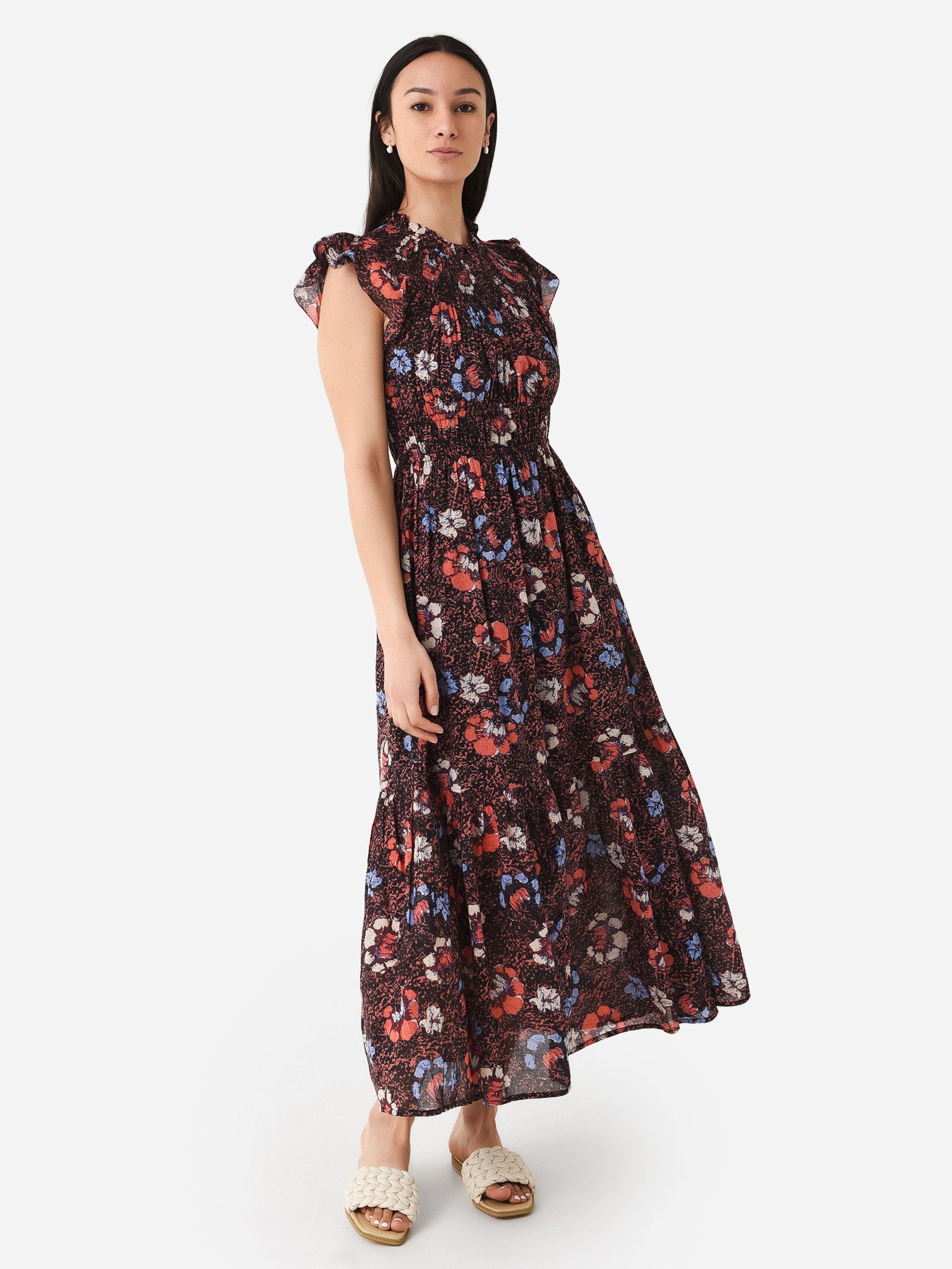 Cleobella Women's Kyah Dress - Saint Bernard