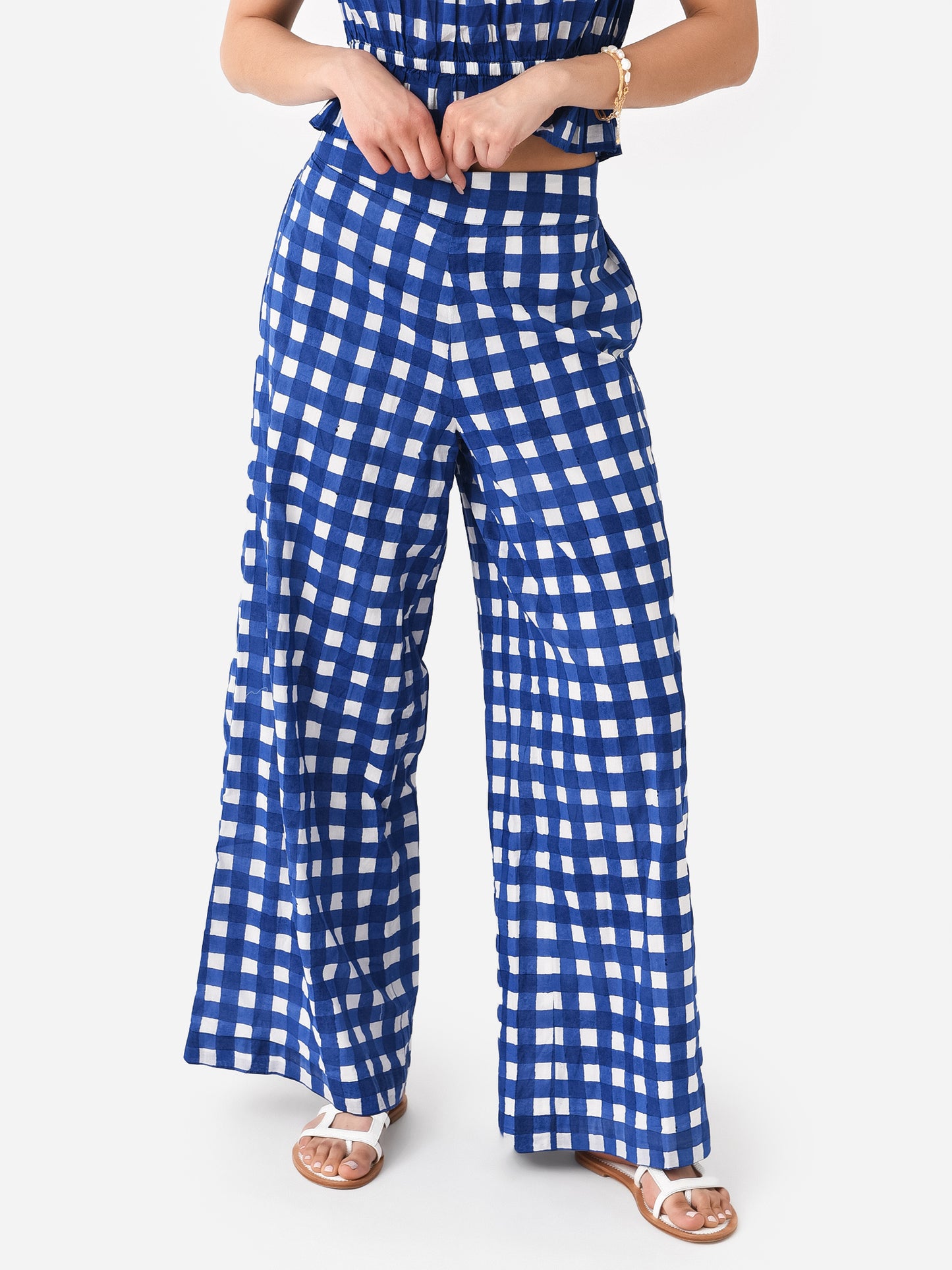 Cleobella Women's Philippe Pant - Saint Bernard