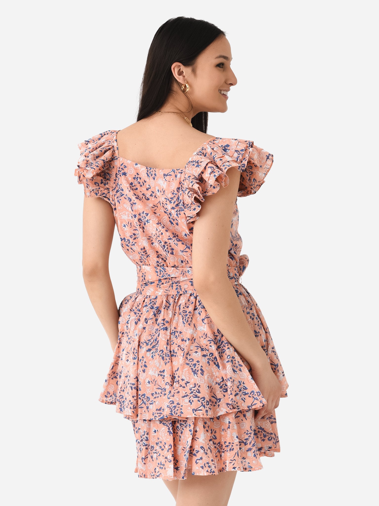 Cleobella Josette Mini Dress