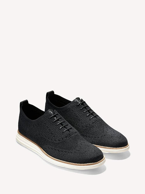 Cole Haan Men’s ØriginalGrand Wingtip Oxford Shoe