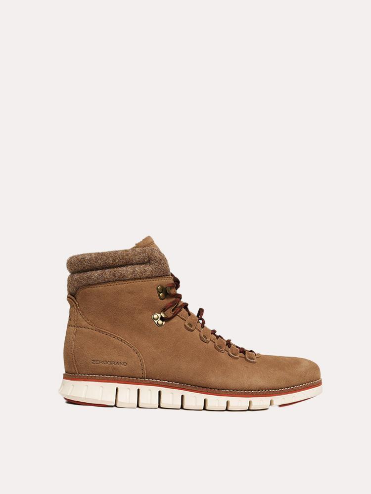 Cole Haan Men's Zero Grand Hiker Boot - Saint Bernard