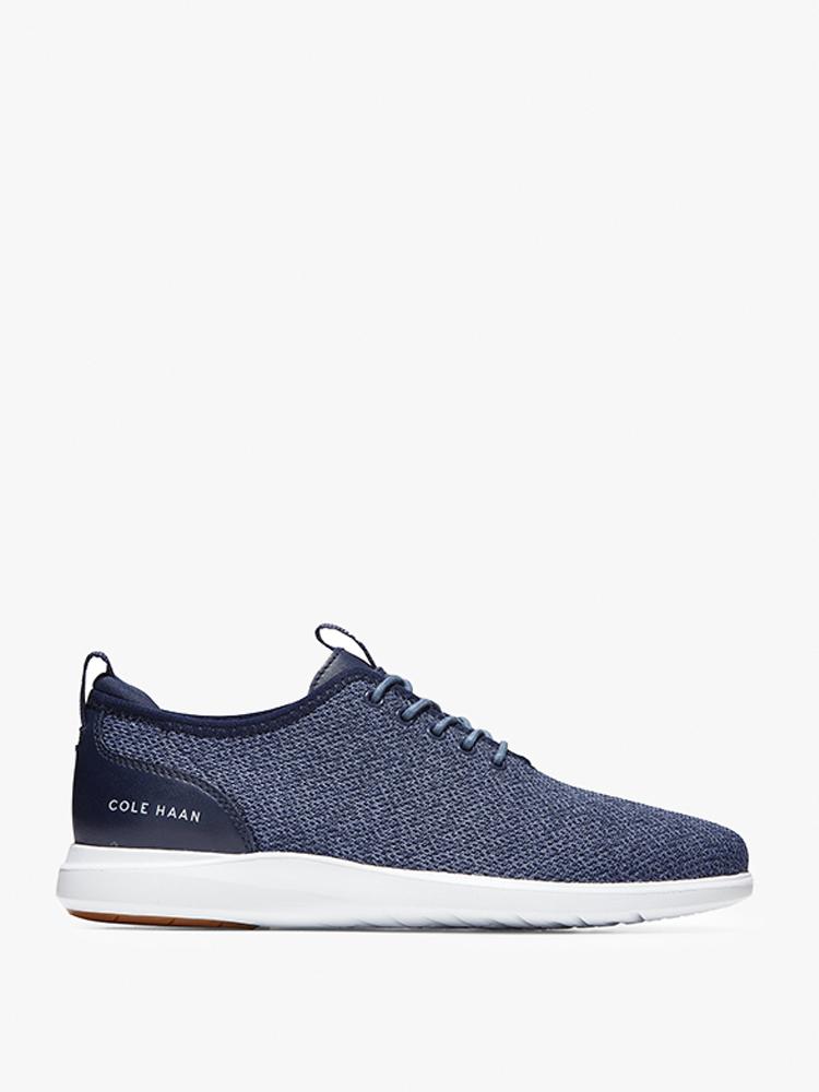 Cole Haan Grand Plus Essex Distance Knit OX - Saint Bernard
