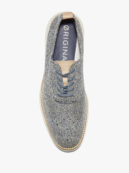 Cole Haan Original Grand Stitchlite Wingtip Oxford