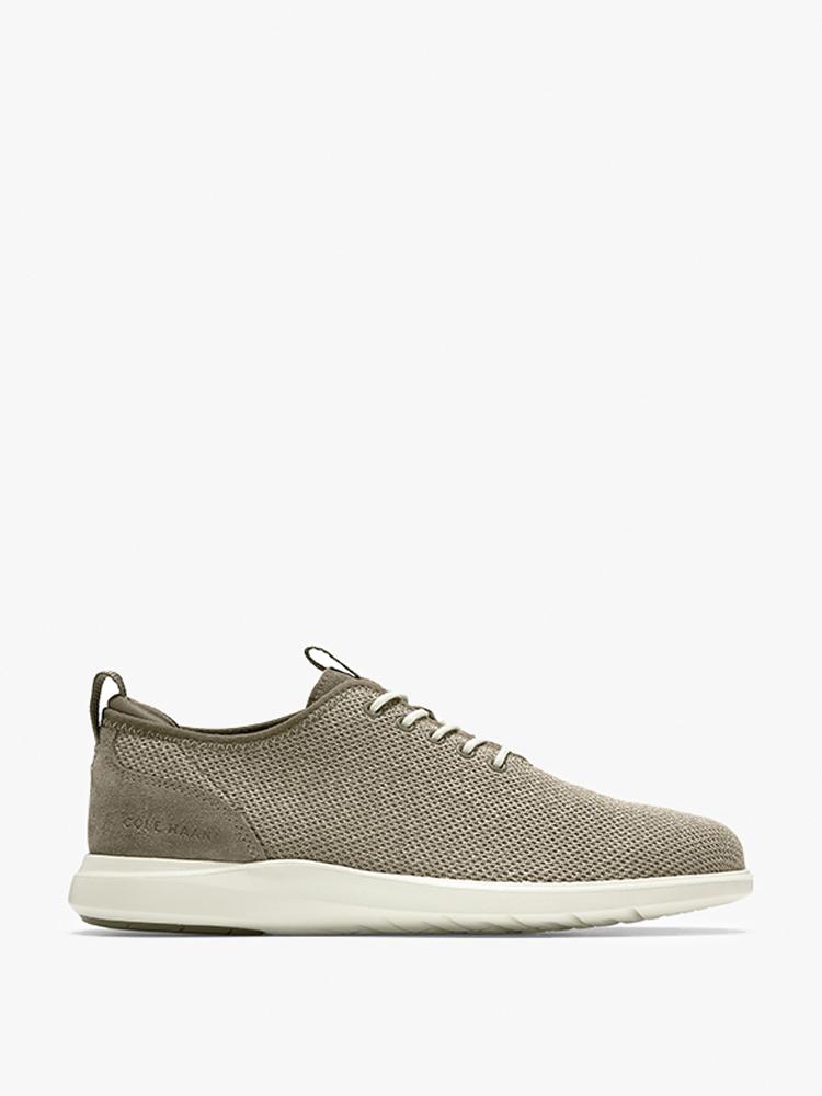 Cole Haan Grand Plus Essex Distance Knit OX - Saint Bernard