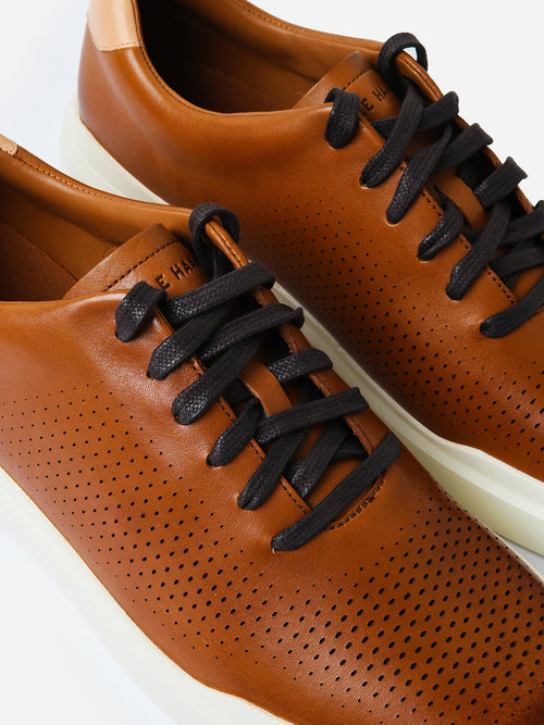 Cole Haan Men's GrandPrø Rally Laser Cut Sneaker