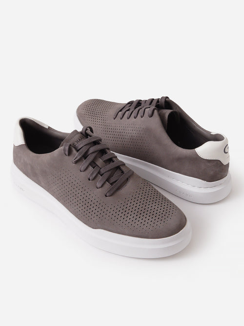 Cole Haan Men's GrandPrø Rally Laser Cut Sneaker