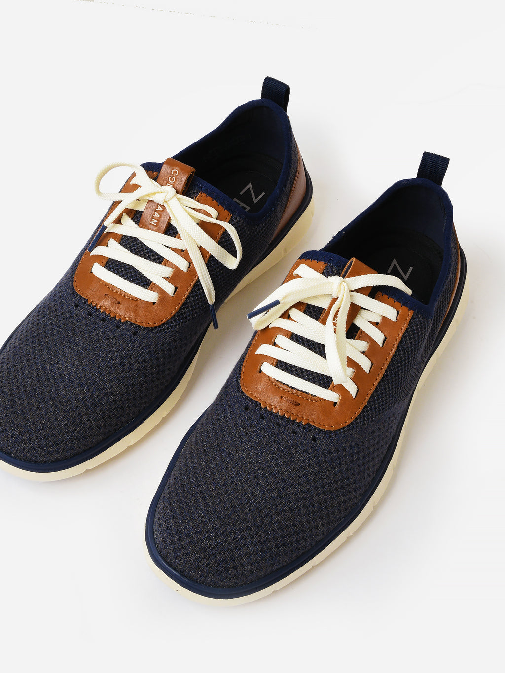 Cole Haan Men’s Generation ZerøGrand Stitchlite Sneaker - Saint Bernard