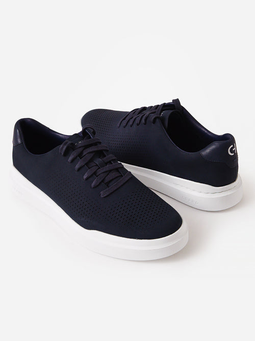 Cole Haan Men's GrandPrø Rally Laser Cut Sneaker