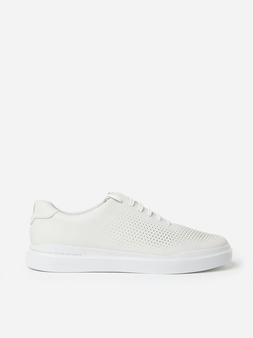 Cole Haan Men's GrandPrø Rally Laser Cut Sneaker
