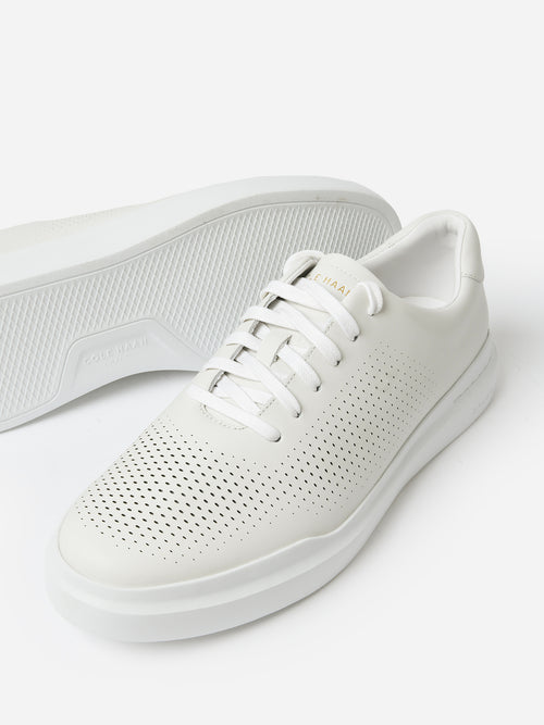 Cole Haan Men's GrandPrø Rally Laser Cut Sneaker