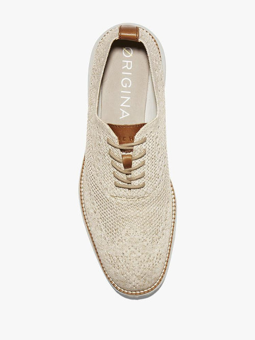 Cole Haan Original Grand Stitchlite Wingtip Oxford