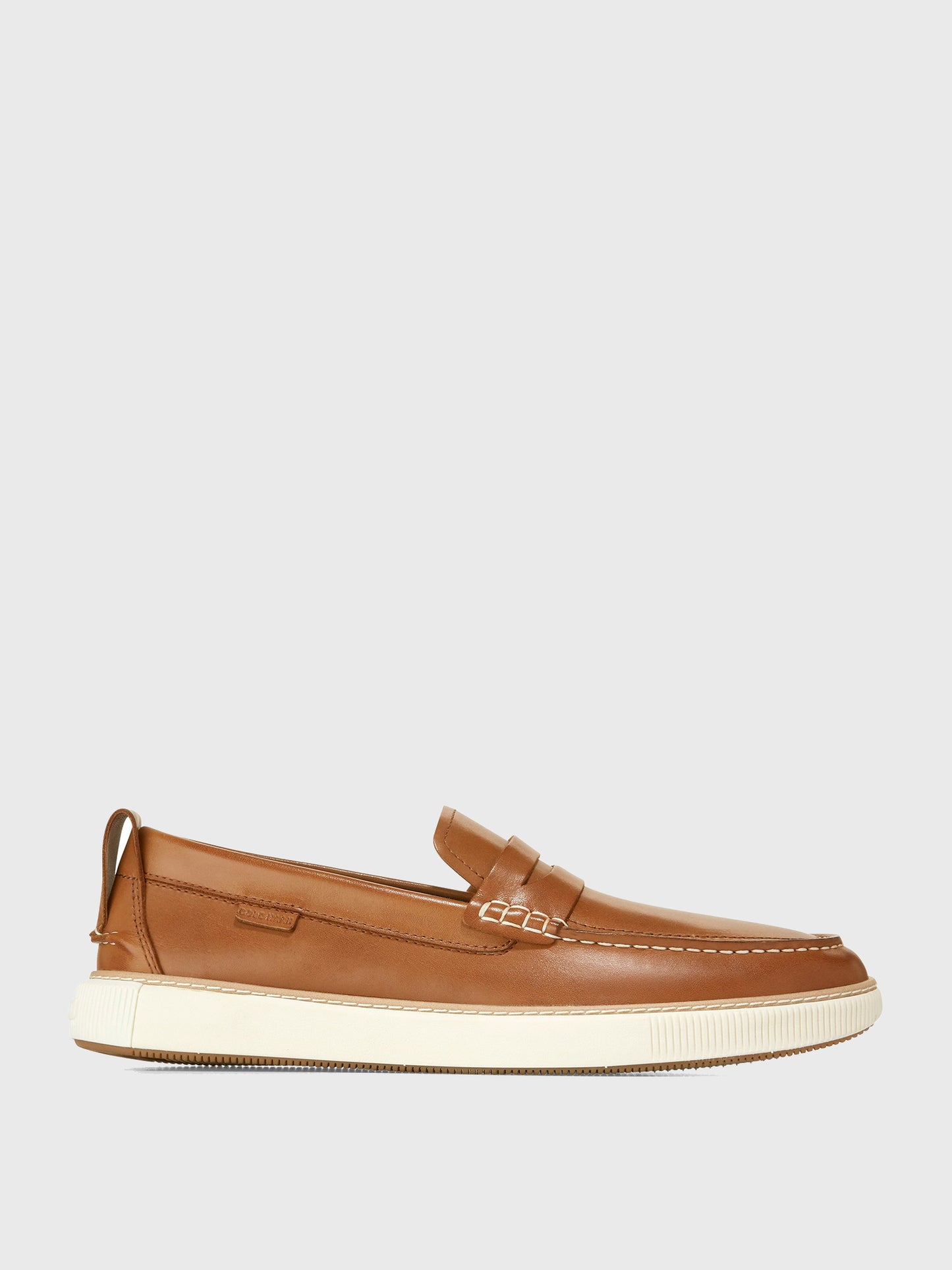 Cole Haan Men’s Nantucket Penny Loafer - Saint Bernard