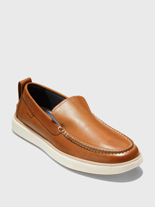 Cole Haan Men’s Cloudfeel Weekender Venetian Loafer