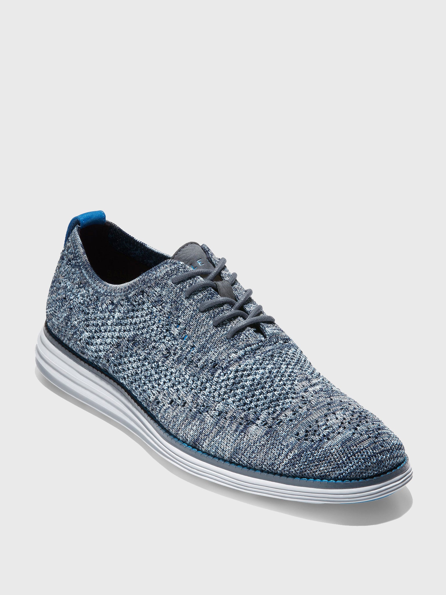 Cole Haan Men’s ØriginalGrand Wingtip Oxford - Saint Bernard