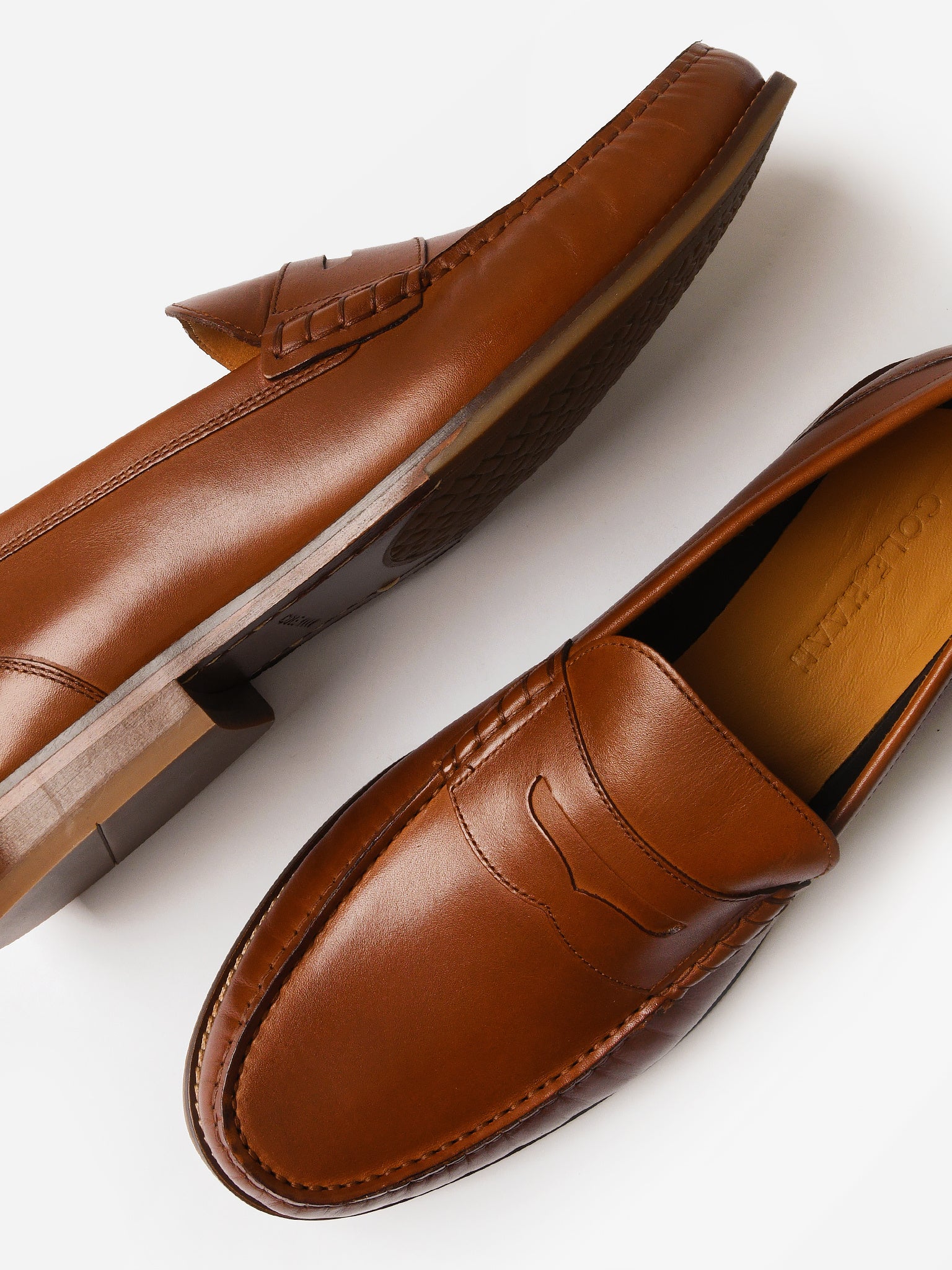 Cole Haan Men's Pinch Grand Casual Penny Loafer – Saint Bernard