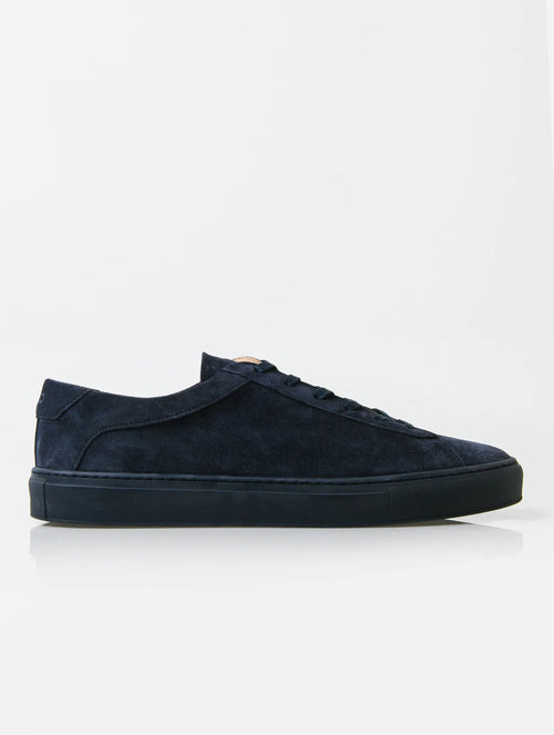 Koio Men's Capri Suede Sneaker