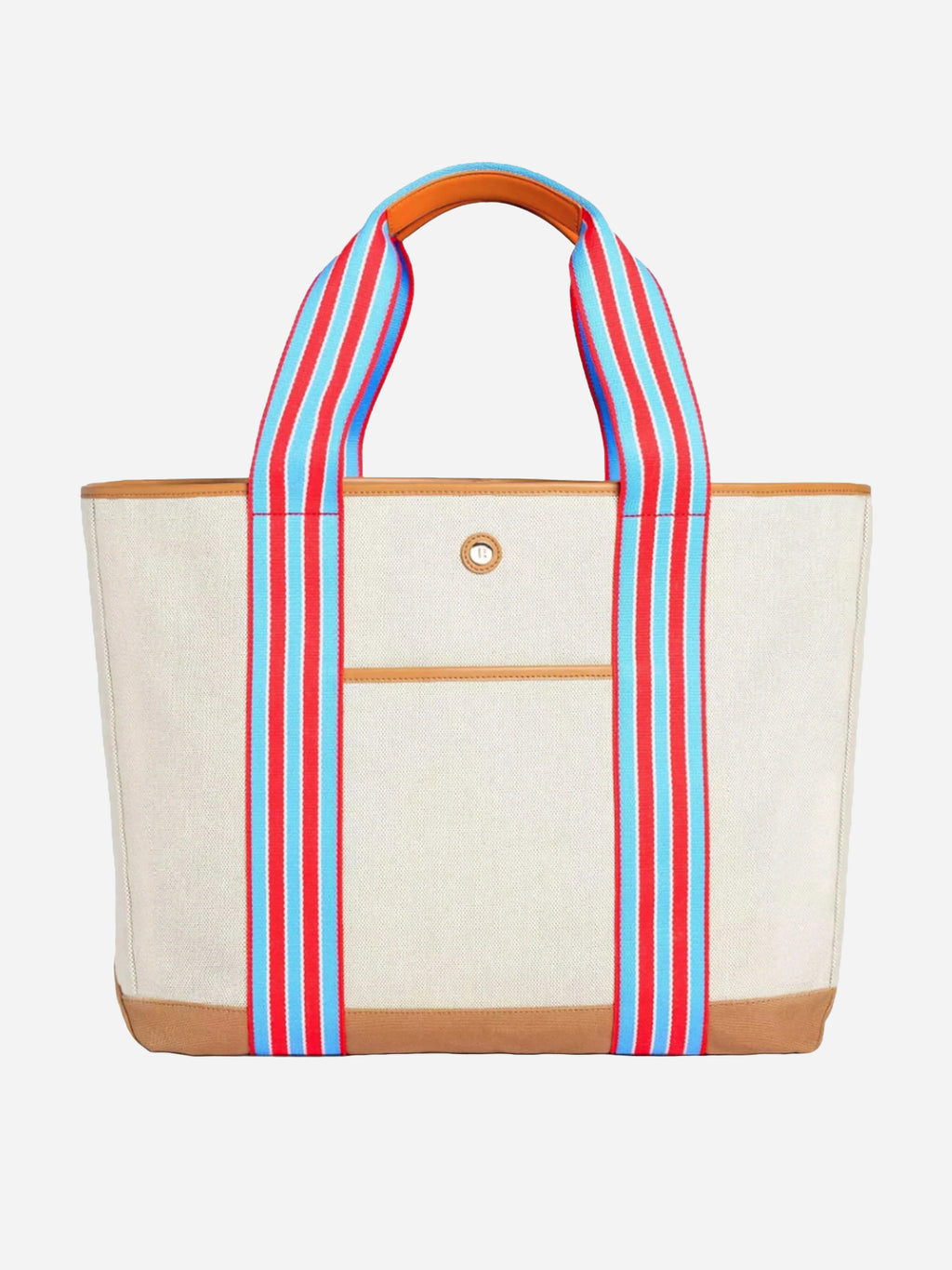 Paravel Cabana Tote - Saint Bernard