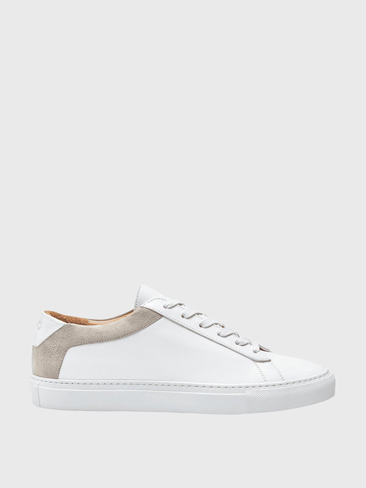 Koio Men's Capri Bianco Sneaker
