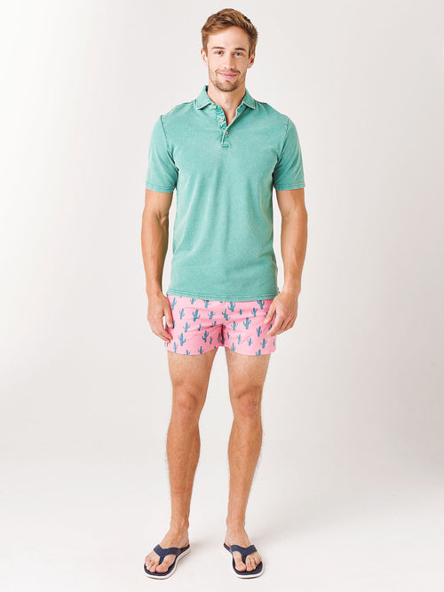 Bermies Men's Cactus 2.0 Originals Swim Trunk