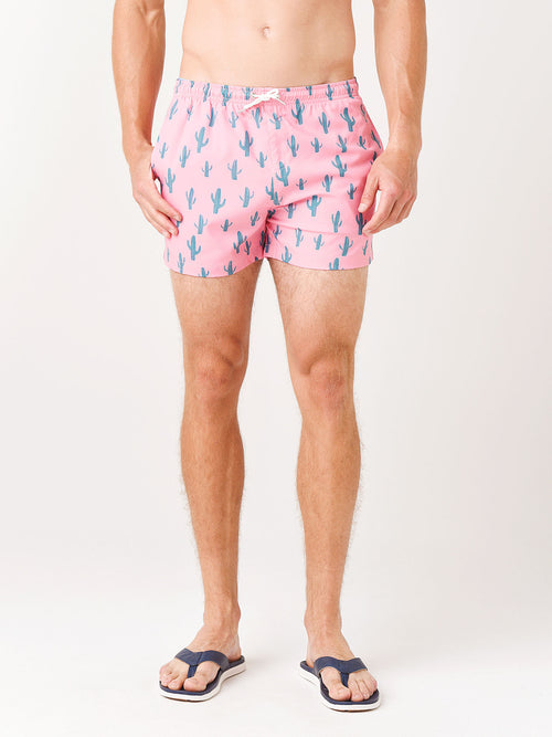 Bermies Men's Cactus 2.0 Originals Swim Trunk