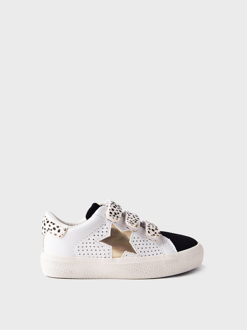 Vintage Havana Girls' Cali Sneaker - Saint Bernard