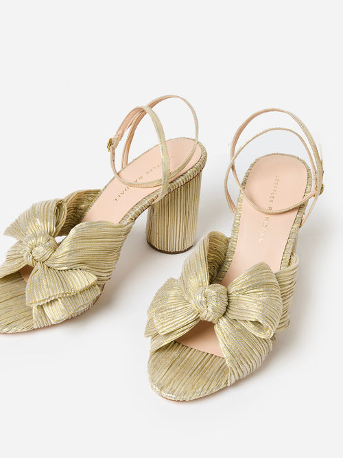 Loeffler Randall Women's Camellia Bow Heel