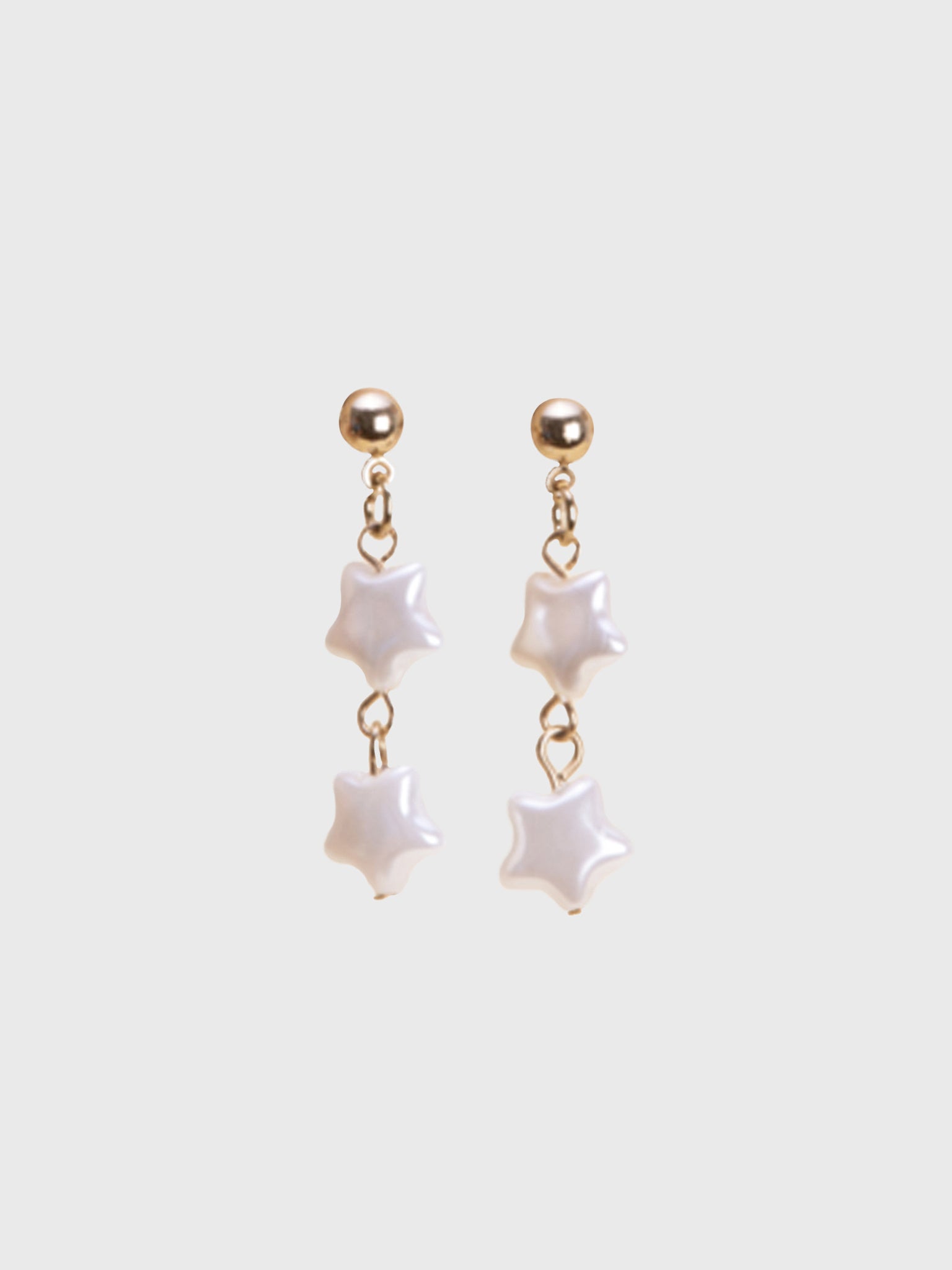 Casa Clara Camilla Earring - Saint Bernard