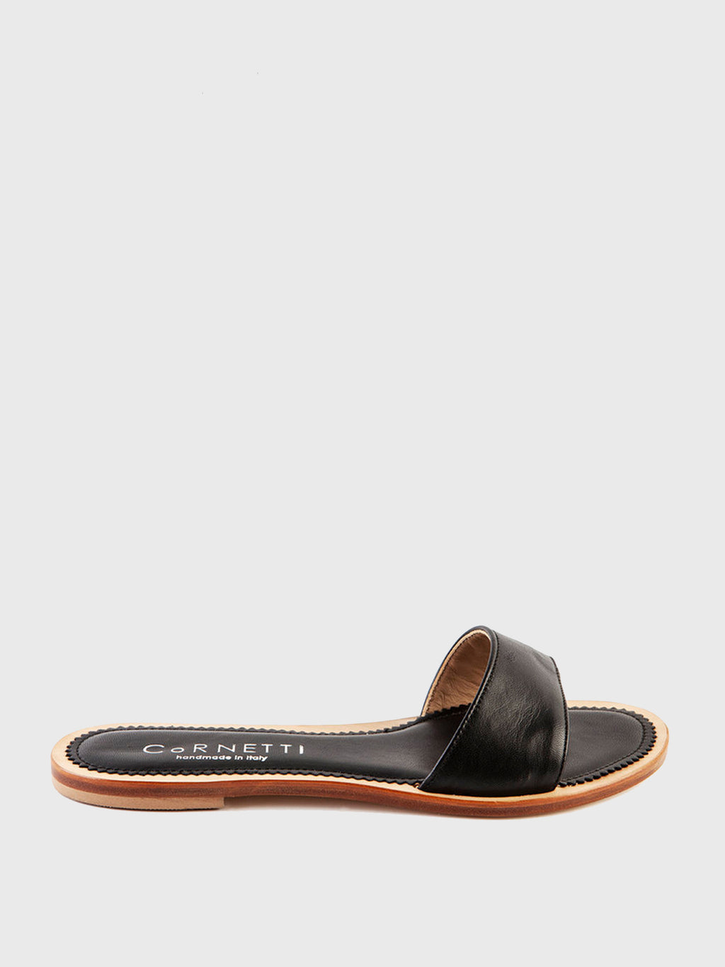 Cornetti Women's Cannucce Sandal - Saint Bernard