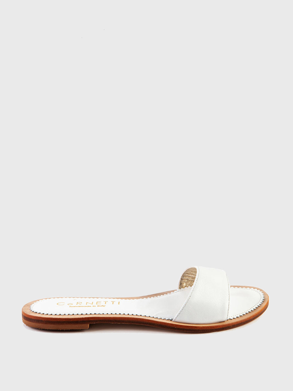 Cornetti Women's Cannucce Sandal - Saint Bernard