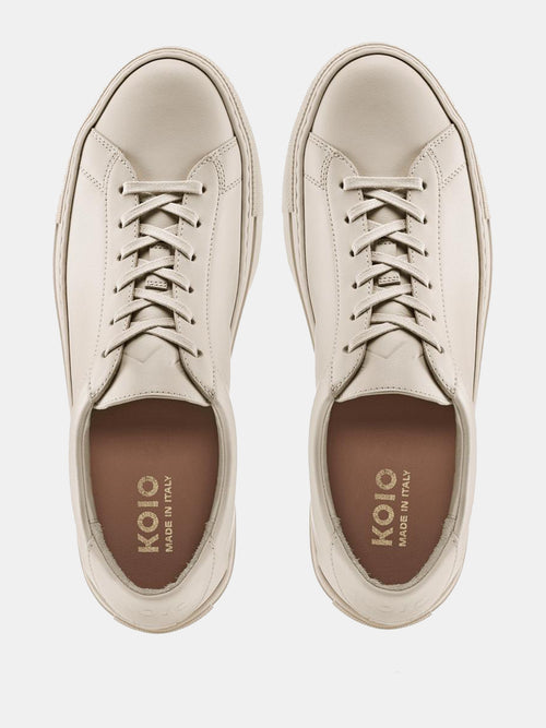Koio Men's Poudre Capri Sneaker