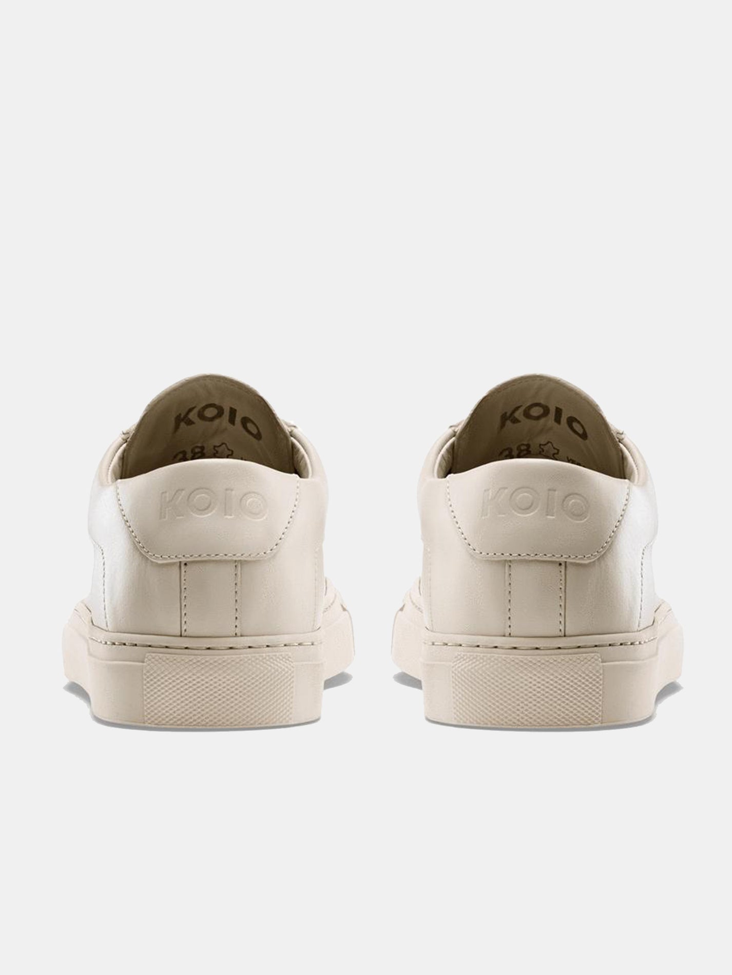 Koio Men's Poudre Capri Sneaker – saintbernard.com