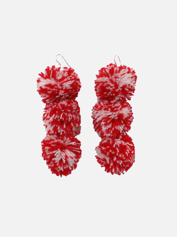 Misa Caprice Earrings - Saint Bernard