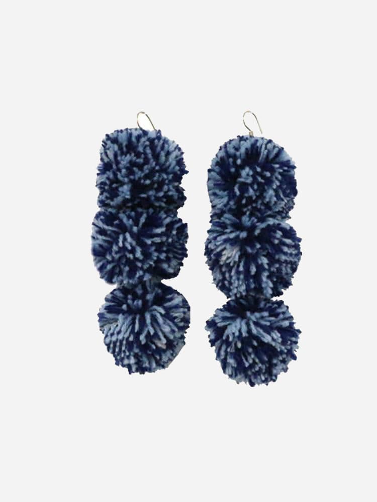 Misa Caprice Earrings - Saint Bernard