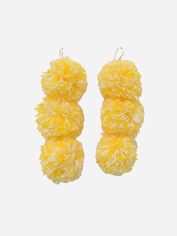 Misa Caprice Earrings - Saint Bernard