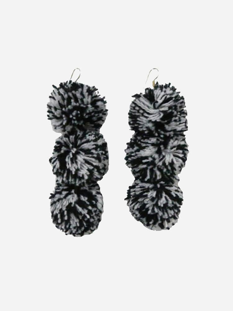 Misa Caprice Earrings - Saint Bernard