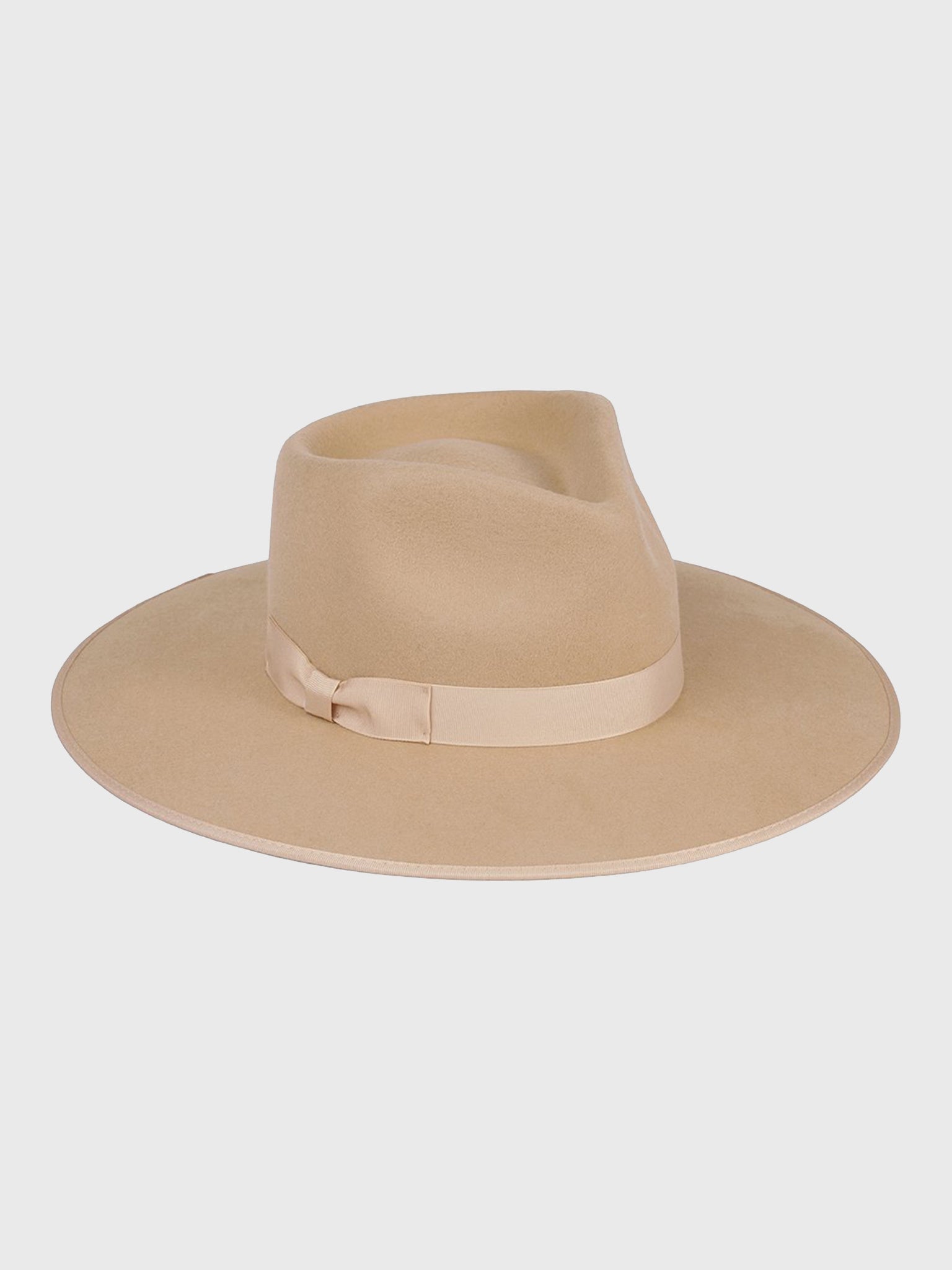 Lack of Color Caramel Rancher Hat - Saint Bernard