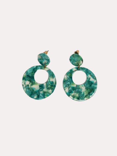 CASA CLARA CARDON EARRING