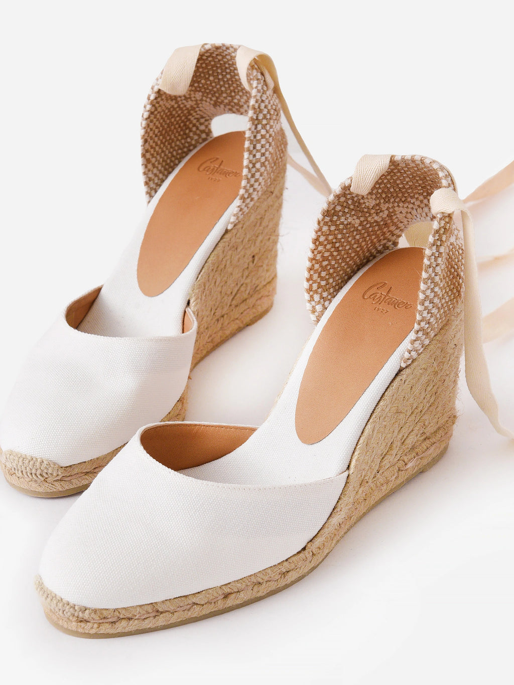 Castaner Women's Carina Wedge - Saint Bernard