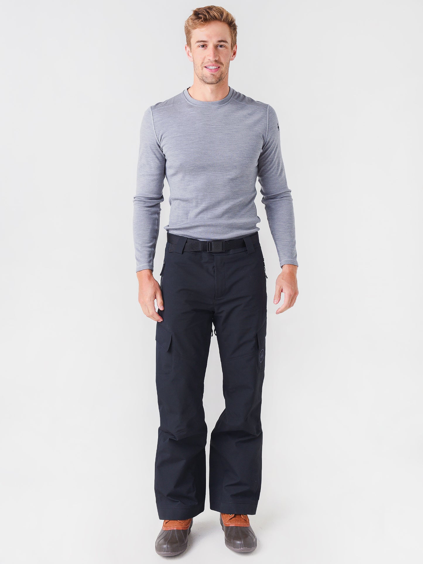 CARLYLE SNOW PANTxONYXBLACK-alt1