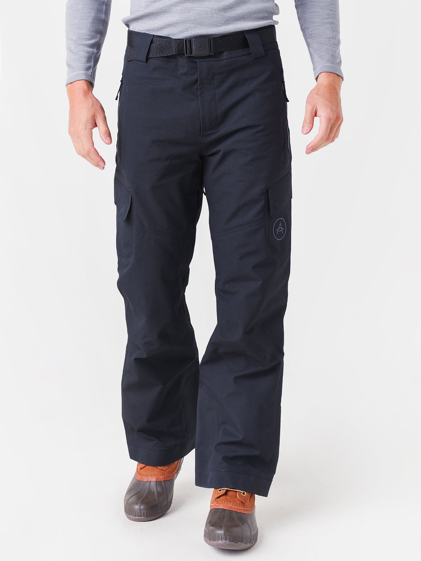 Aether Men's Carlyle Snow Pant - Saint Bernard