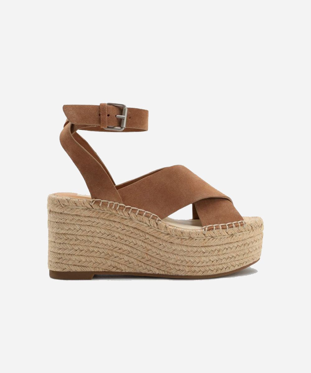 Dolce Vita Carsie Wedges - Saint Bernard