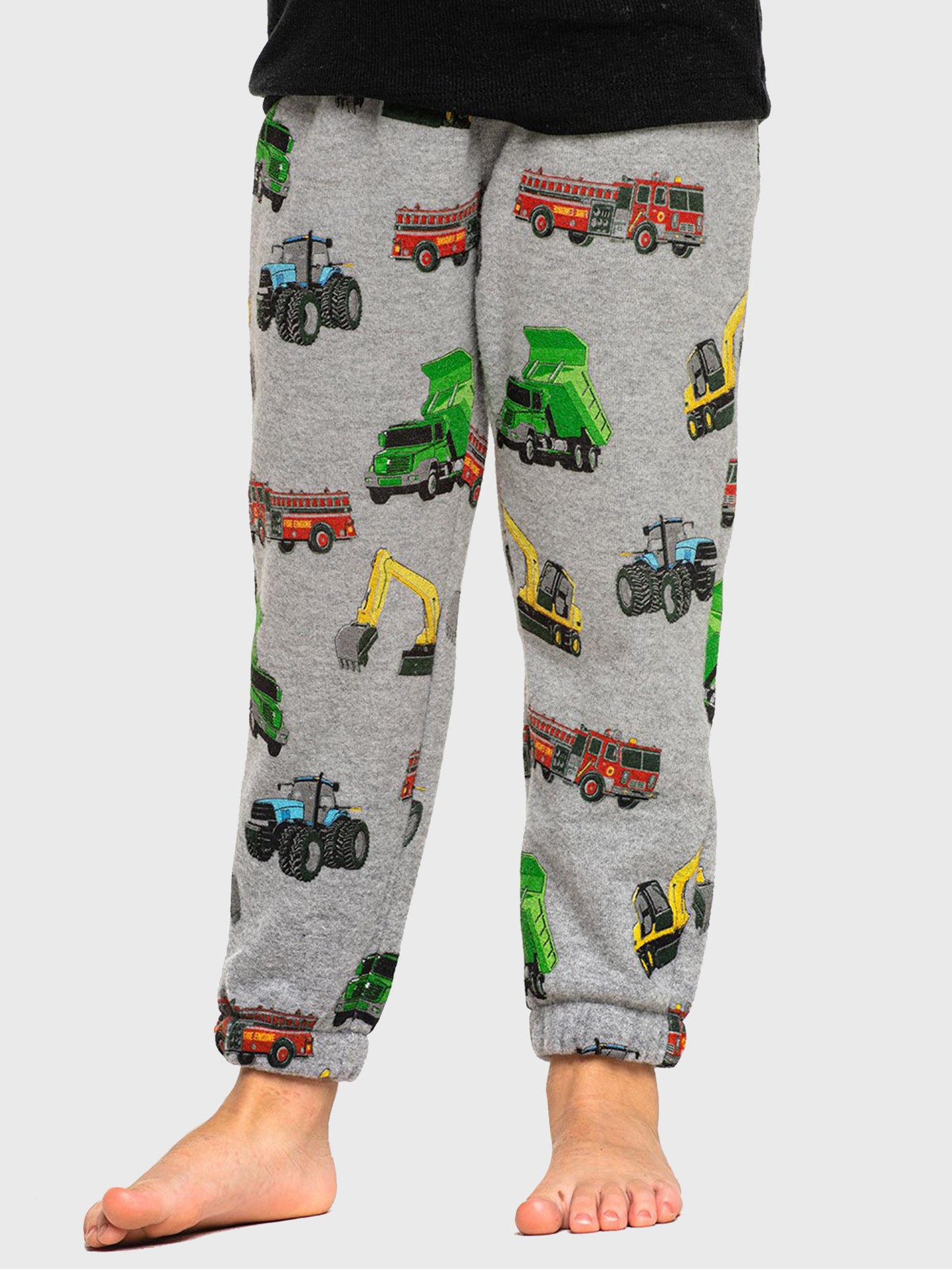 Chaser Boys' Work Truck Jogger - Saint Bernard