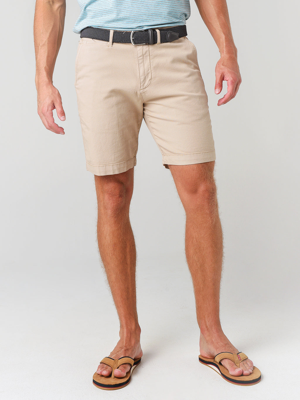 Saint Bernard Men's Island Canvas Bamboo Short - Saint Bernard