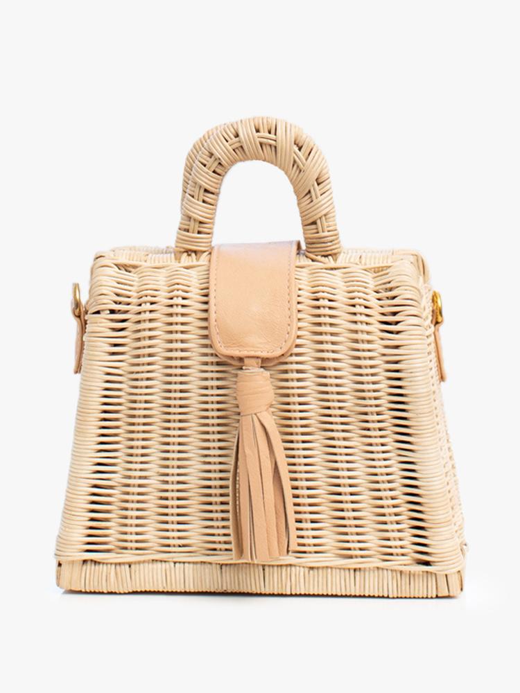 Cleobella Anica Bag - Saint Bernard